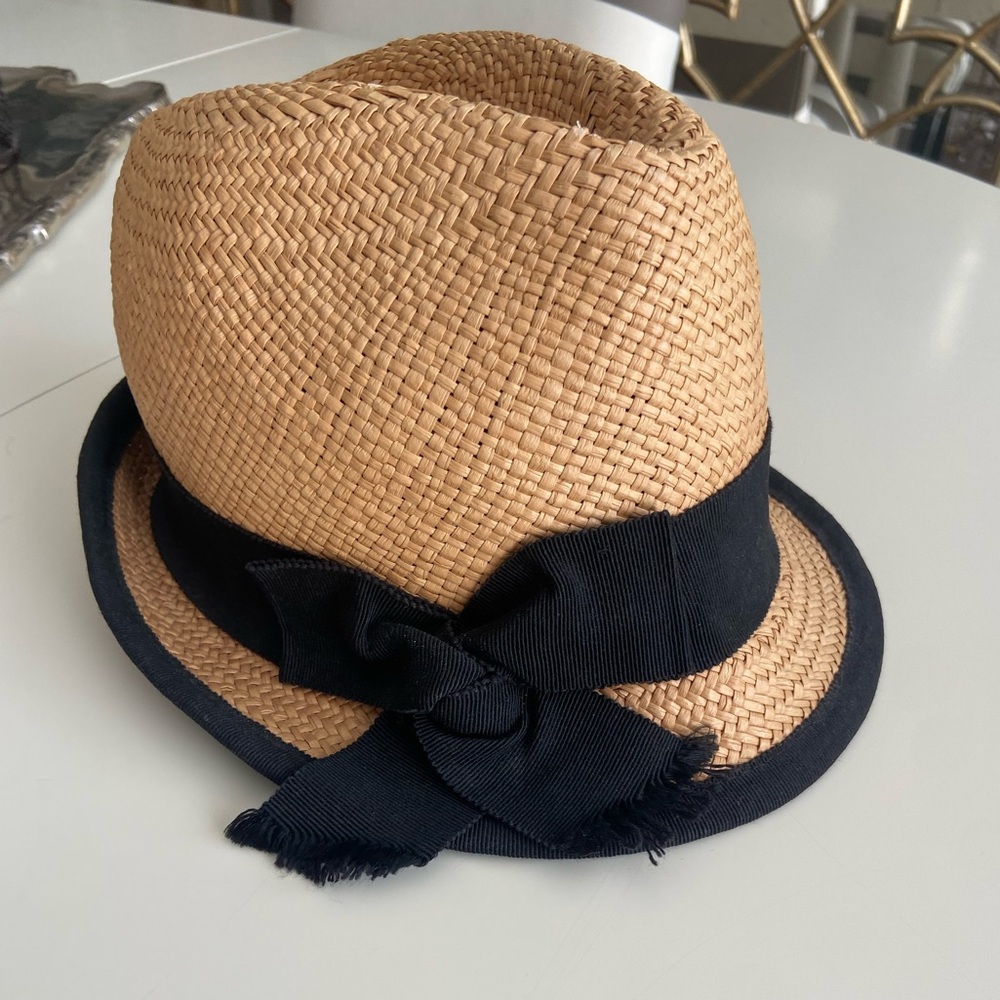 Inverni Firenze women’s straw hat